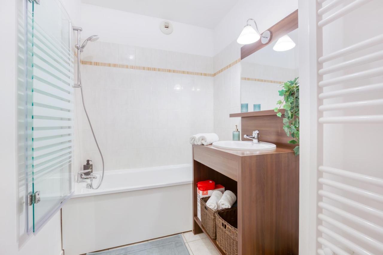 Grand Studio Disney, Queen Size, Coffee, Wifi Montevrain Exterior photo